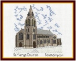 [St Mary's Church, Southampton]