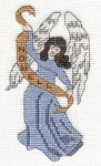 [Christmas Angel - Blue]