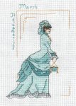 [March - Aquamarine]