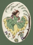 [Lady in Spring Colours]