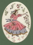 [Lady in Summer Colours]